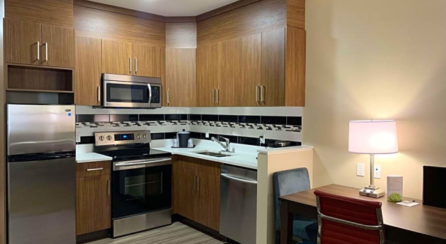 Люкс Best Western Plus Hinton Inn & Suites