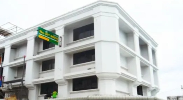 Номер Standard The City House