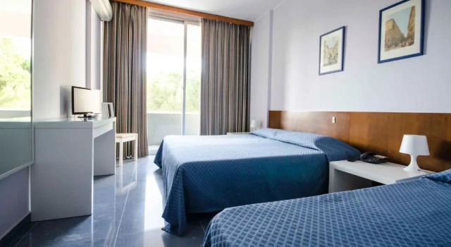 Номер Standard Grand Hotel Helios