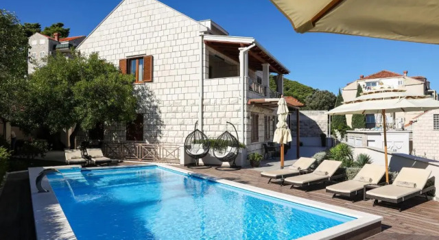 Апартаменты Villa Peragro