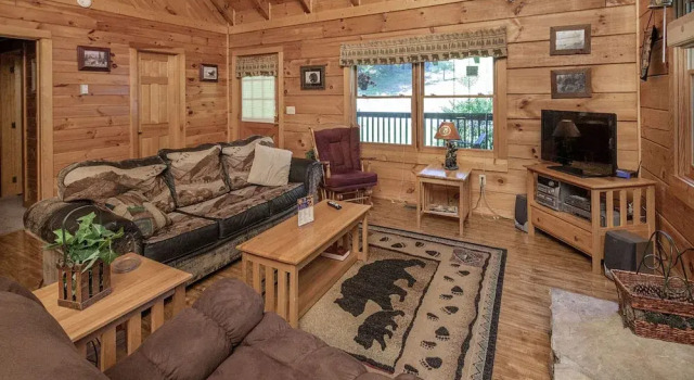 Bear Haven by Eagles Ridge Resort