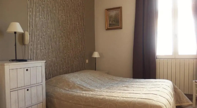 Двухместный номер Standard Au Saint Roch - Hôtel et Jardin