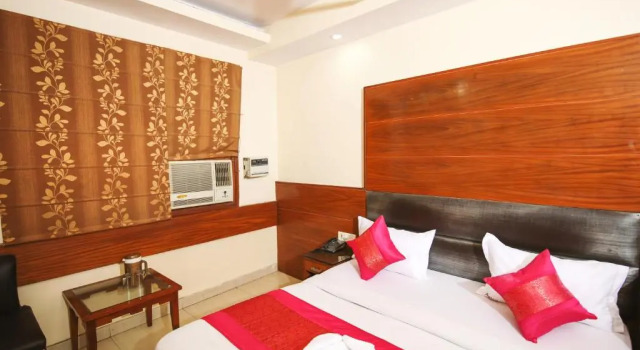 Номер Deluxe Hotel Jindal International