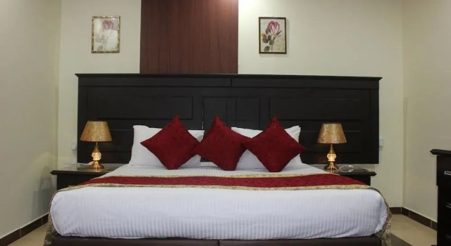 Tabuk Ramada Aparthotel