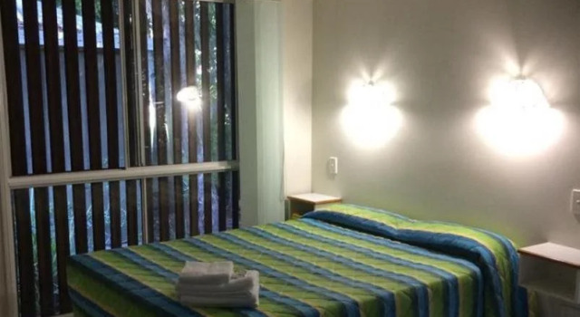 Rainforest Holiday Village