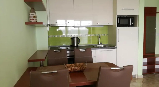 Апартаменты Apartment Sea Space 3