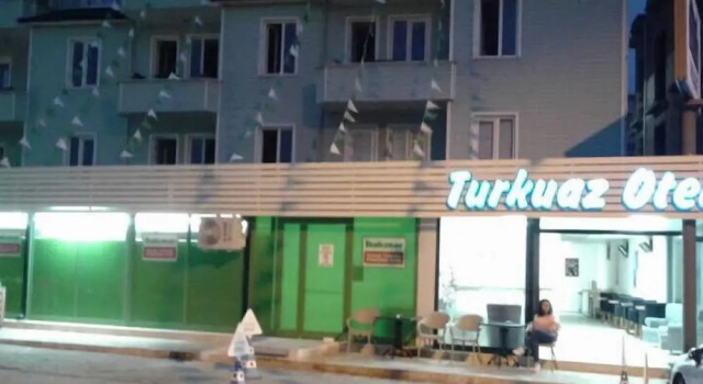 Turkuaz Otel, Varaa Hotelli Hotellit Marmara-alue pysäköinnillä, Pysäköinti