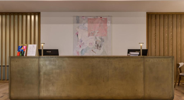 Sophia Hotel