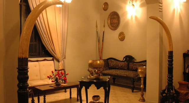 Senkada Rest