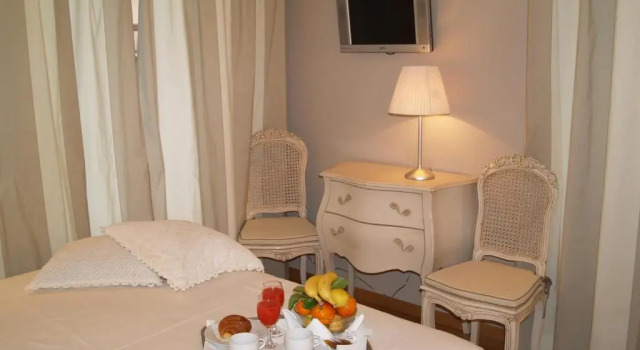 Двухместный номер Superior Hotel Dei Fiori Restaurant - Meeting & Spa