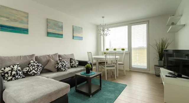 Victus Apartamenty - Malta, Varaa Huoneisto Górny Sopot 