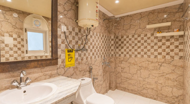 Двухместный номер Superior с красивым видом из окна The Hosteller Shimla