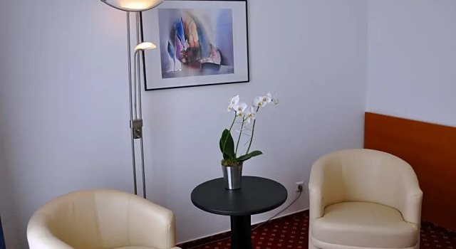 Номер Business Hotel Schwert