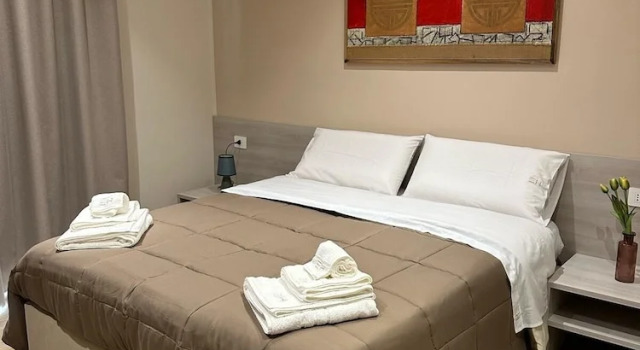 Номер Deluxe Esposito House