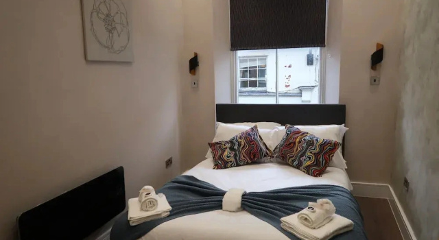 Quaint Retreat in Sherborne s Historic District, Book Lejlighed Sherborne Dorset