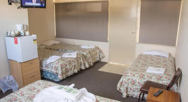 Семейный номер Standard The Swiss Motel