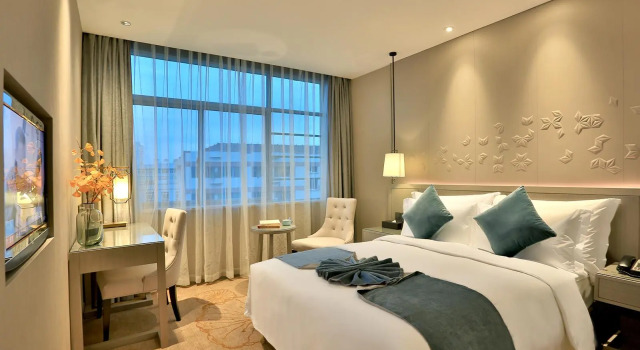 Одноместный номер Byland Star Hotel