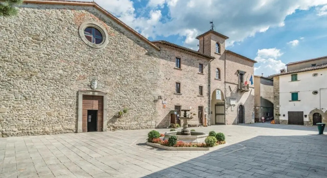CASELLINA, Rezervovat Hotel Apecchio 