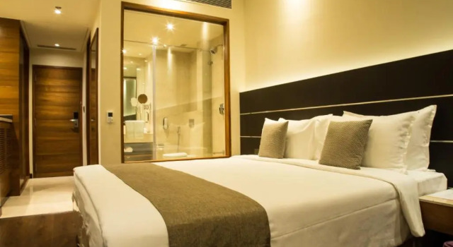 Двухместный номер Standard Iscon The Fern Resort & Spa, Bhavnagar