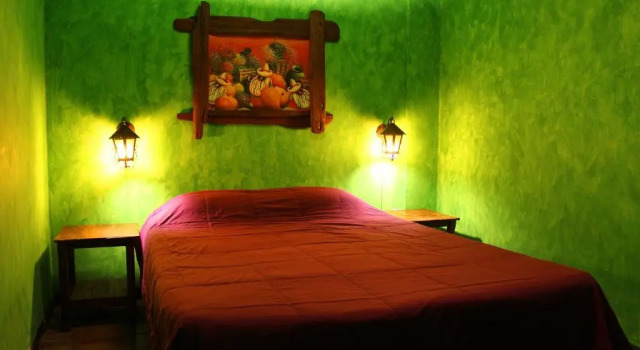 Одноместный номер Standard KACLLA, The Healing Dog Hostel