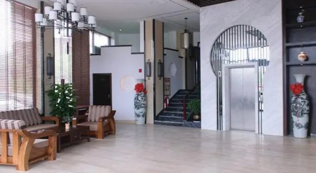 Люкс Jinjiang Inn Style Shangrao Poyang Government