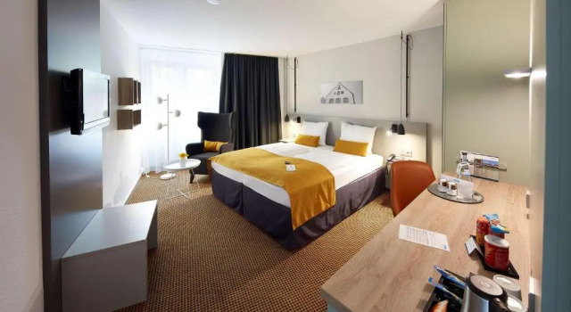 Номер Superior ibis Styles Neckarsulm