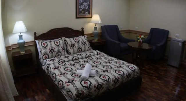 Номер Standard Ascendo Suites