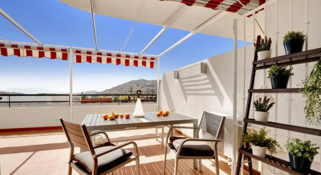 Апартаменты Del Parque Flats - Golf & Beach