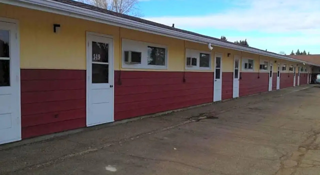 Redwood Motel, Prenota Motel Yorkton Saskatchewan