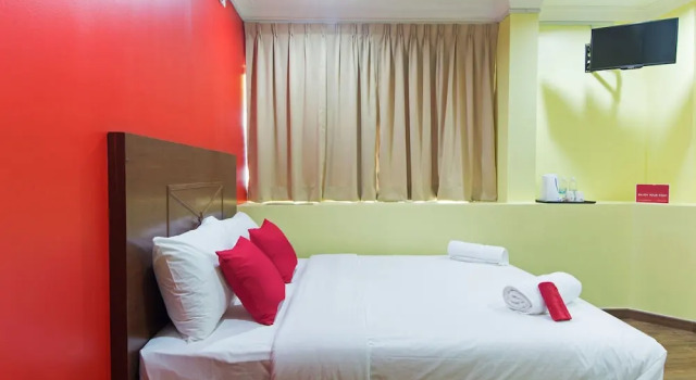 Двухместный номер Premium Hotel Sunjoy9 Bandar Sunway