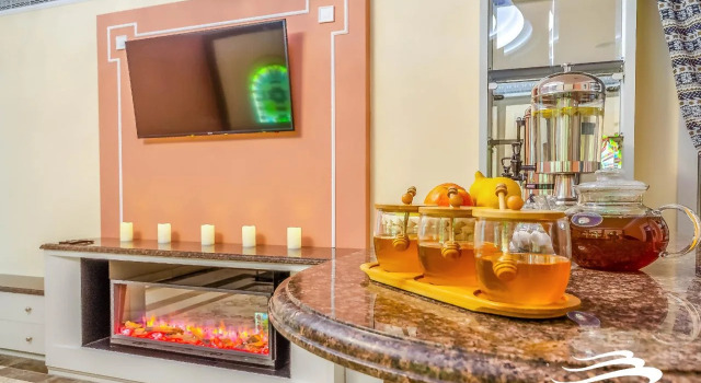 SKY RIVER Club Complex, Rezerwuj Hotel Hotele 3-gwiazdkowe w Kozin, 3*