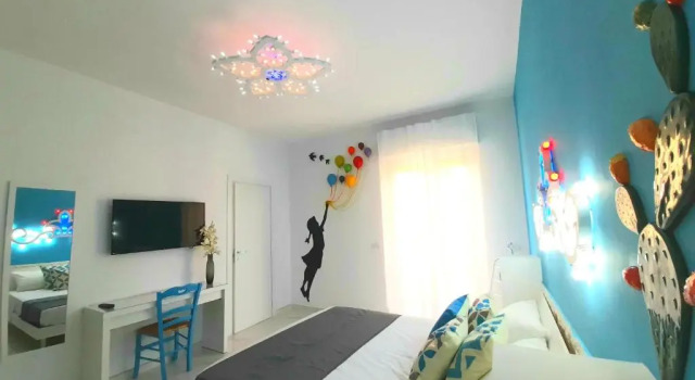 Superior Zimmer B&B Secret Suite