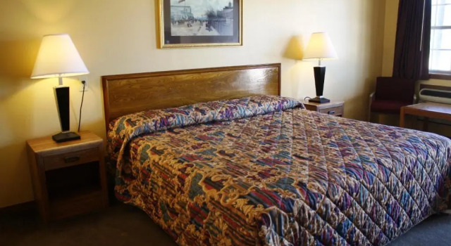 Lake Palestine Motor Inn, Boek Hotel Coffee City Texas