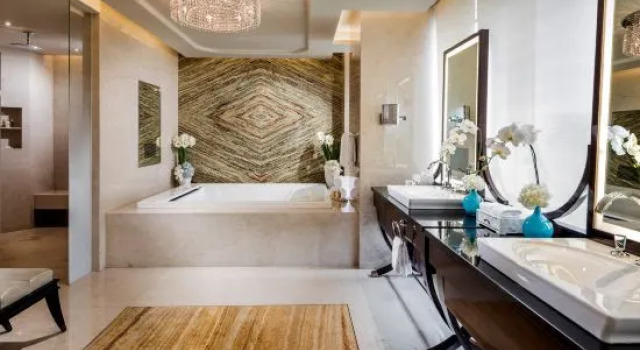Люкс Imperial Four Seasons Hotel Beijing