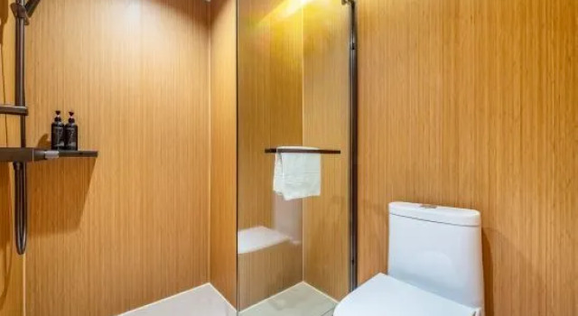 Люкс Deluxe Jinhua Mantingxuan Hotel (Zhejiang Normal University)