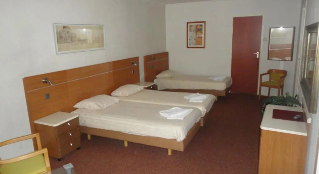 Трёхместный номер Standard Hotel t Anker
