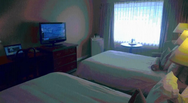 Четырёхместный номер Standard The Pacific Inn