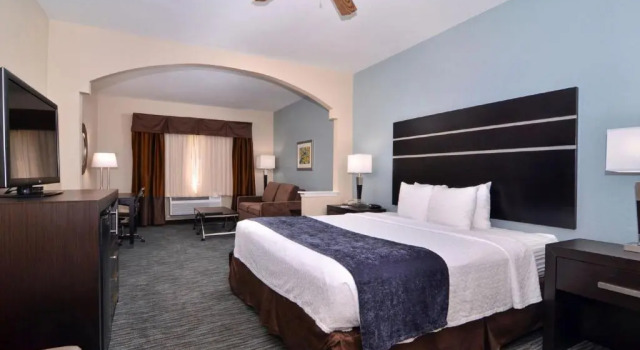 Двухместный номер Standard Best Western Plus Northwest Inn & Suites