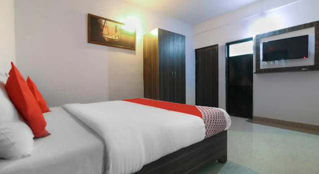 OYO 48655 Hotel Cookwell, Book Hotel Ranchi Jharkhand