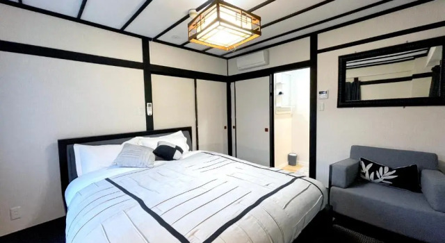 Апартаменты Deluxe Nozawa Onsen BASECAMP