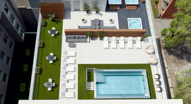 Homewood Suites by Hilton Montreal Downtown, QC
