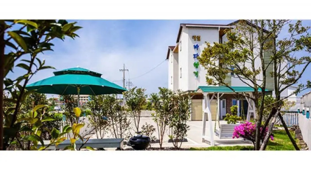 Jeju Aewol Sea Scent Pension