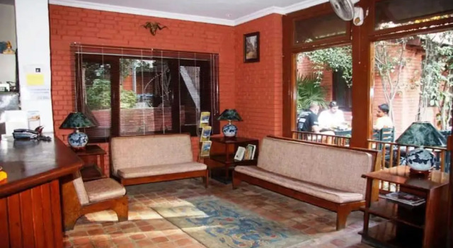 Номер Standard Mandap Hotel