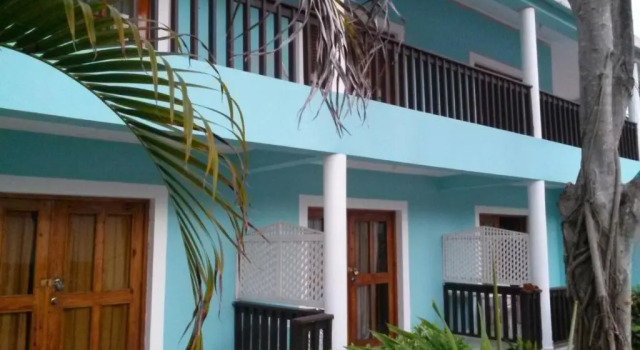Апартаменты c 1 комнатой с балконом и с красивым видом из окна Boxy Villa Apart Hotel
