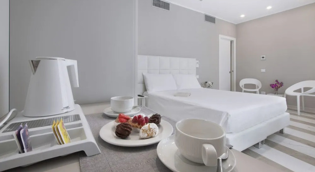 Двухместный номер Deluxe Residence Dolcemare