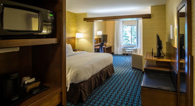 Fairfield Inn & Suites Wisconsin Dells