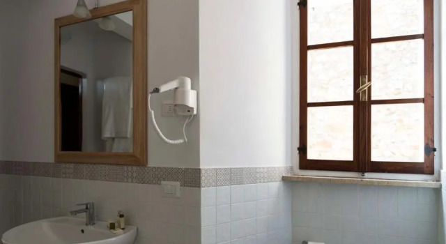 Номер Standard Albergo Casalta