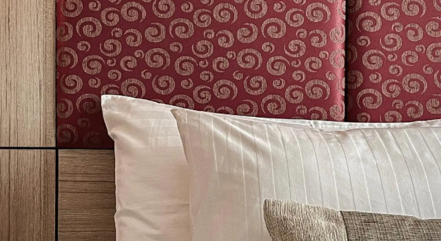 Двухместный люкс The One Hotel