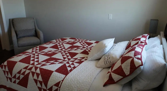 Семейный люкс South Zion Inn and Suites