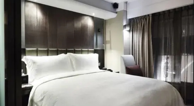 Люкс The Tango Hotel Taipei FuHsing
